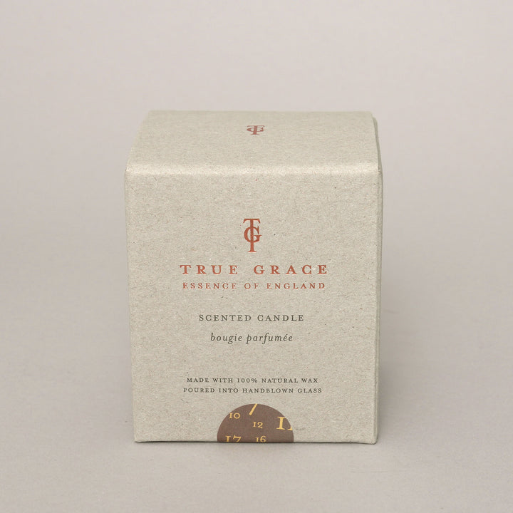 Manor Christmas Advent Candle