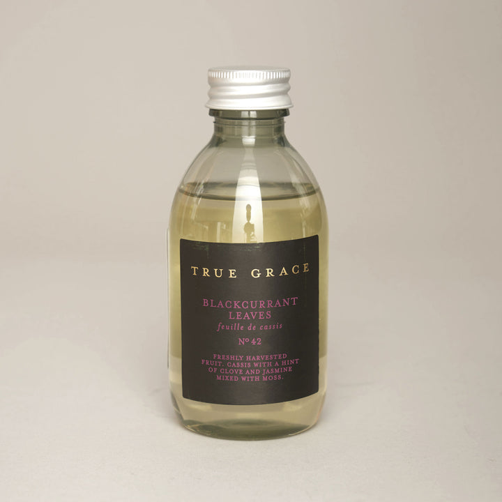 Blackcurrant Leaves 200ml Room Diffuser Refill