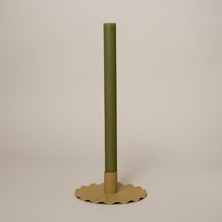 Sage Dining Candle Holder — Candles & Accessories Collection | True Grace