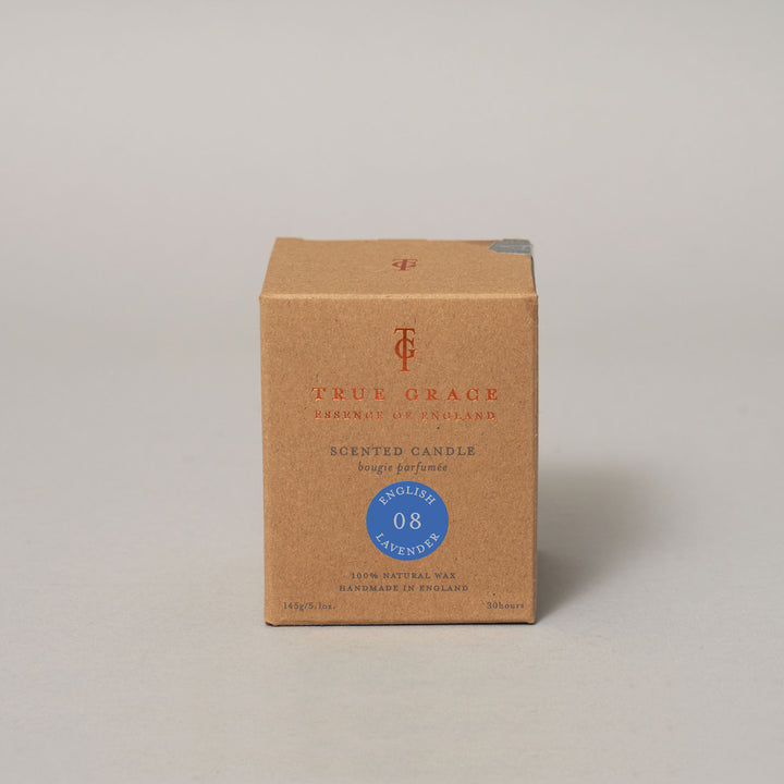 English Lavender Small Candle