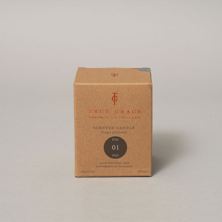 Fig Small Candle