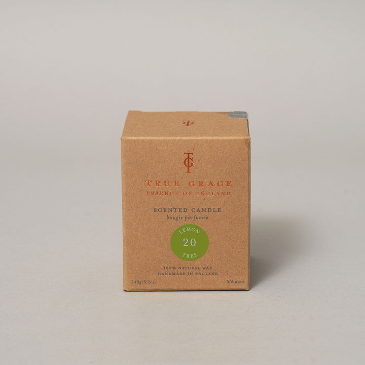 Lemon Tree Small Candle
