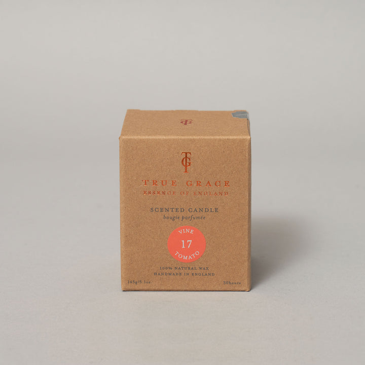 Tomato Vine Small Candle