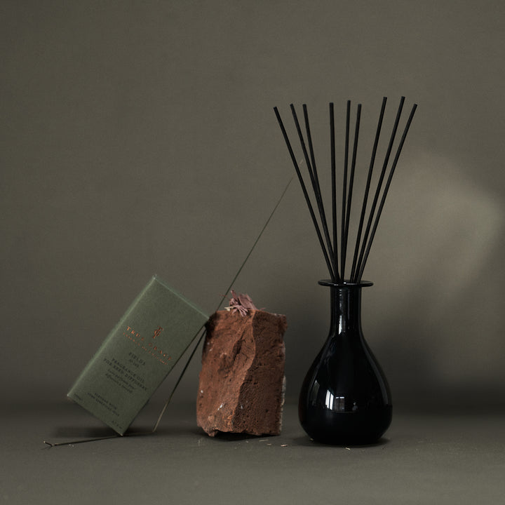 Fields 200ml Room Diffuser Set