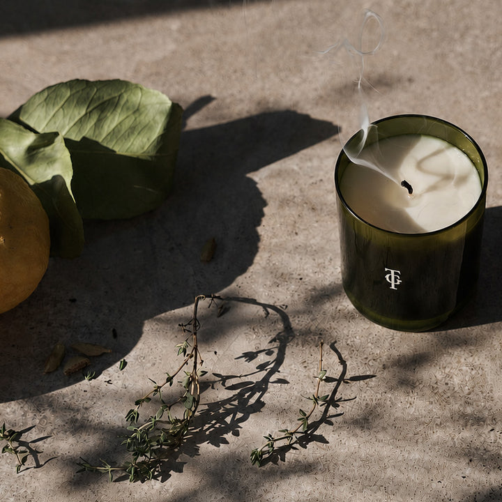 Fields Pure Oils Small Candle