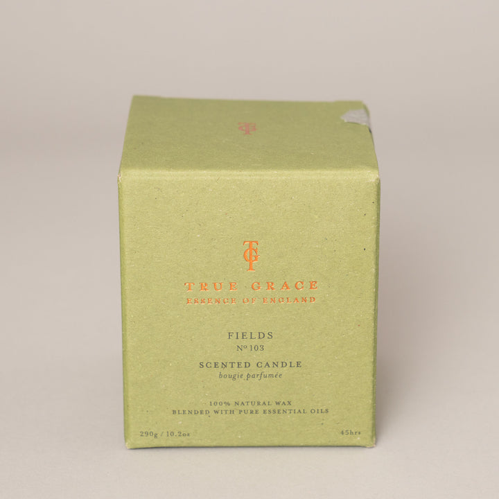 Fields Pure Oils Medium Candle