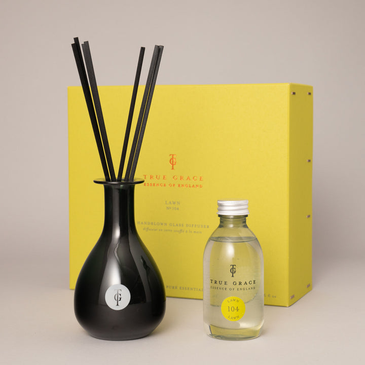 Lawn 200ml Room Diffuser Set