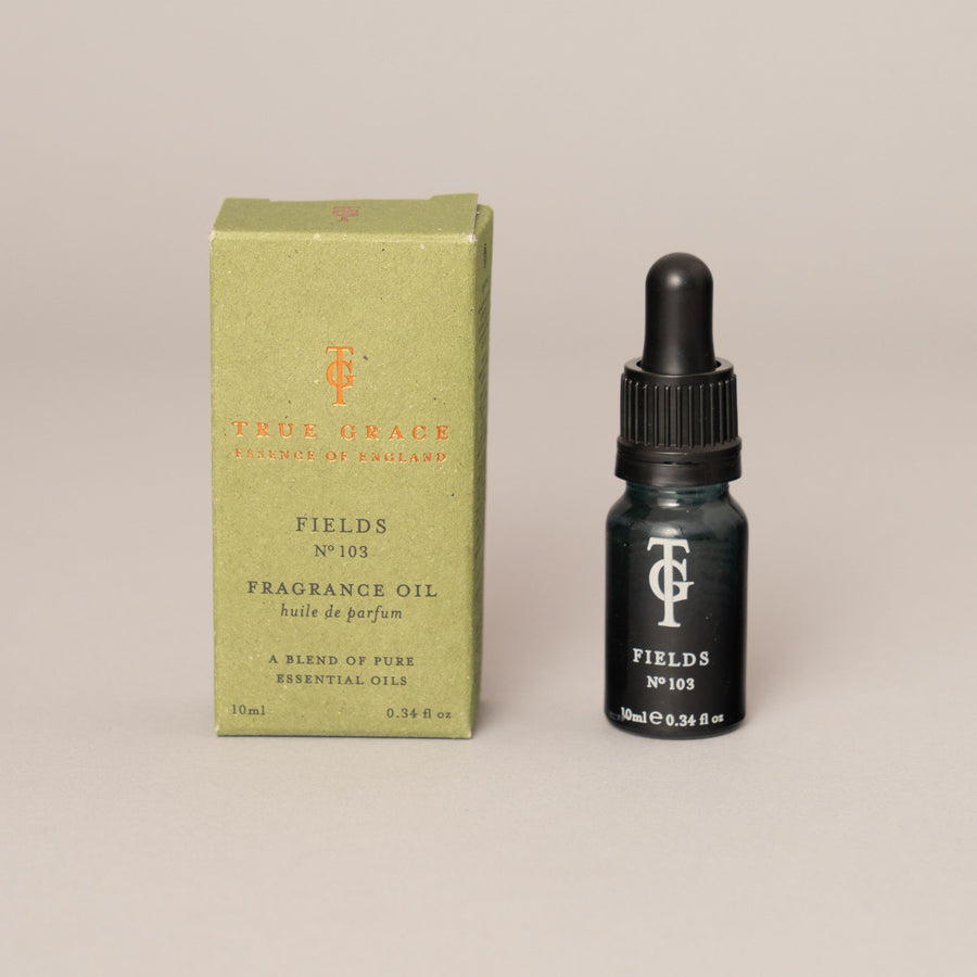Fields 10ml Pure Essential Oil — Functional Fragrances Collection | True Grace