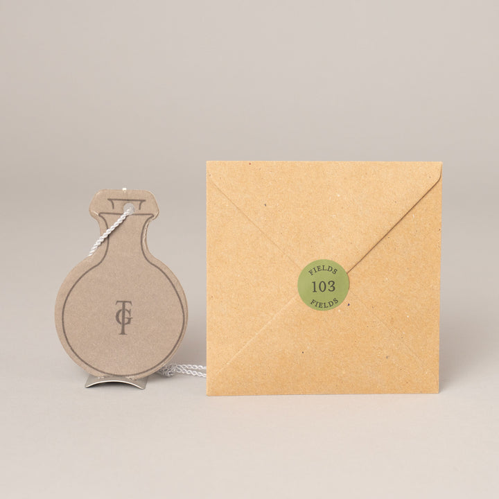 Fields Fragrance Sample Card