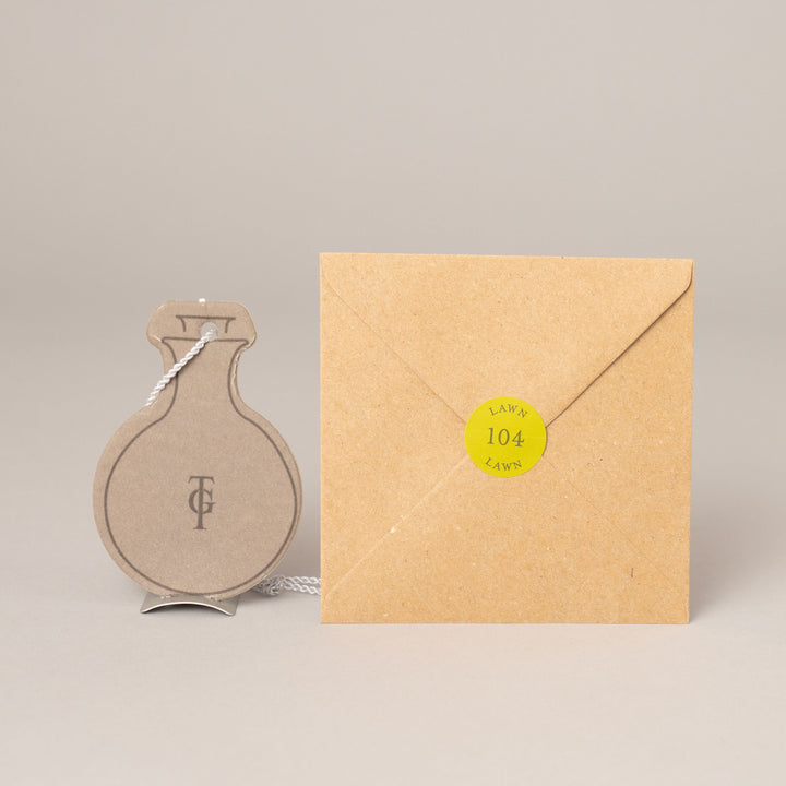 Lawn Fragrance Sample Card