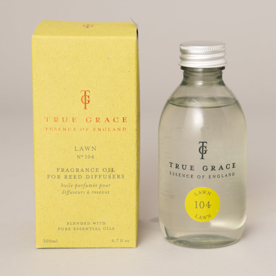 Lawn 200ml Room Diffuser Refill — Functional Fragrances Collection | True Grace