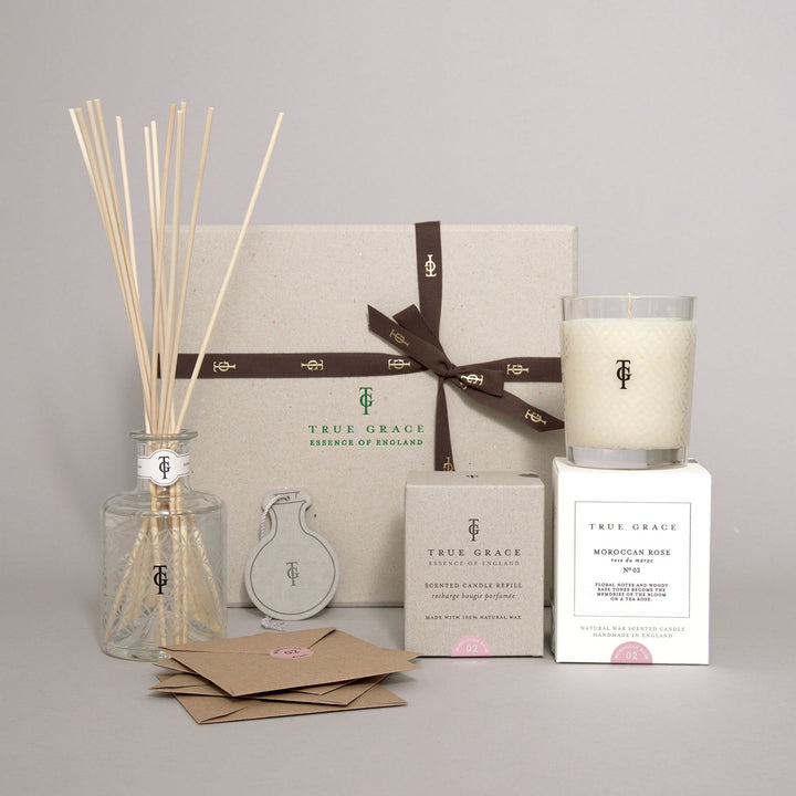 Moroccan Rose Gift Set