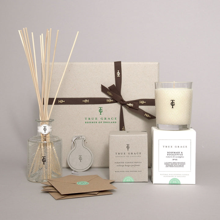 Rosemary & Eucalyptus Gift Set