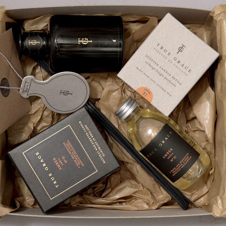 Amber Gift Set