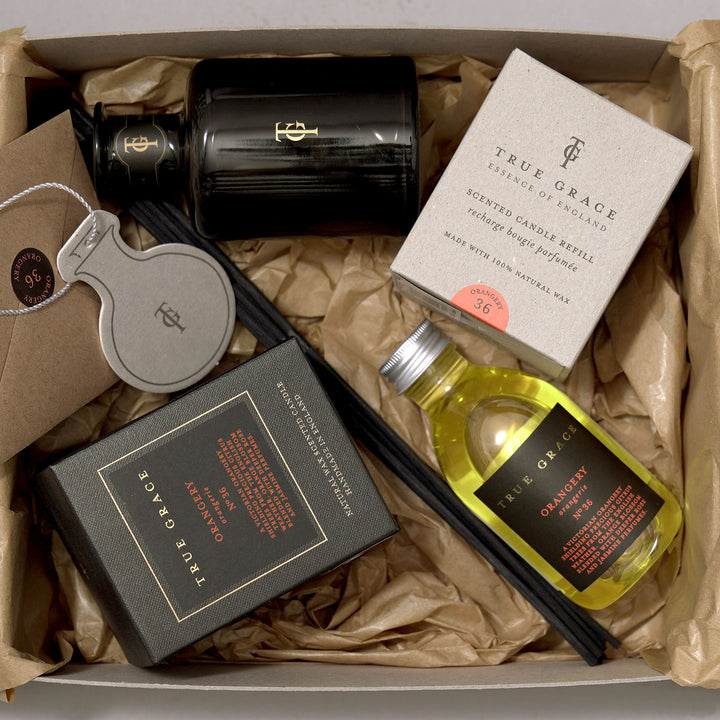 Orangery Gift Set