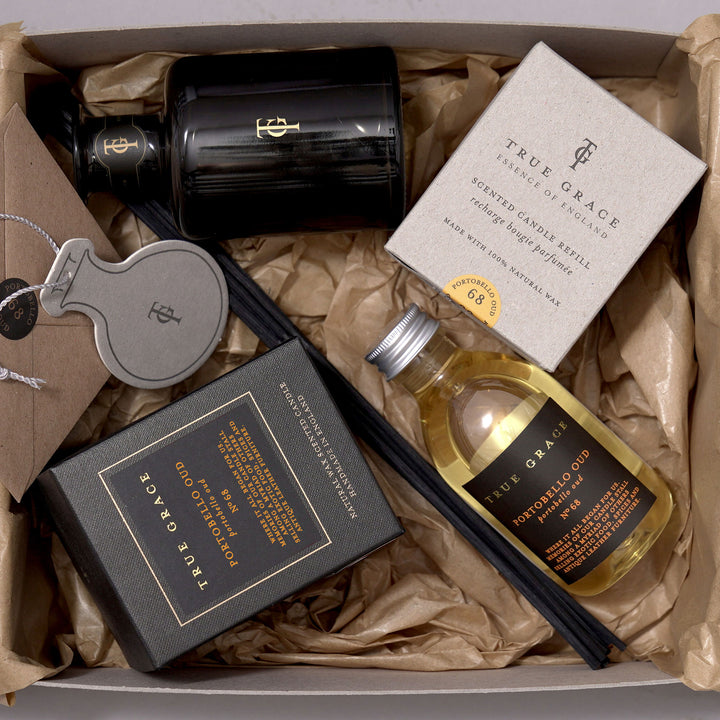 Portobello Oud Gift Set