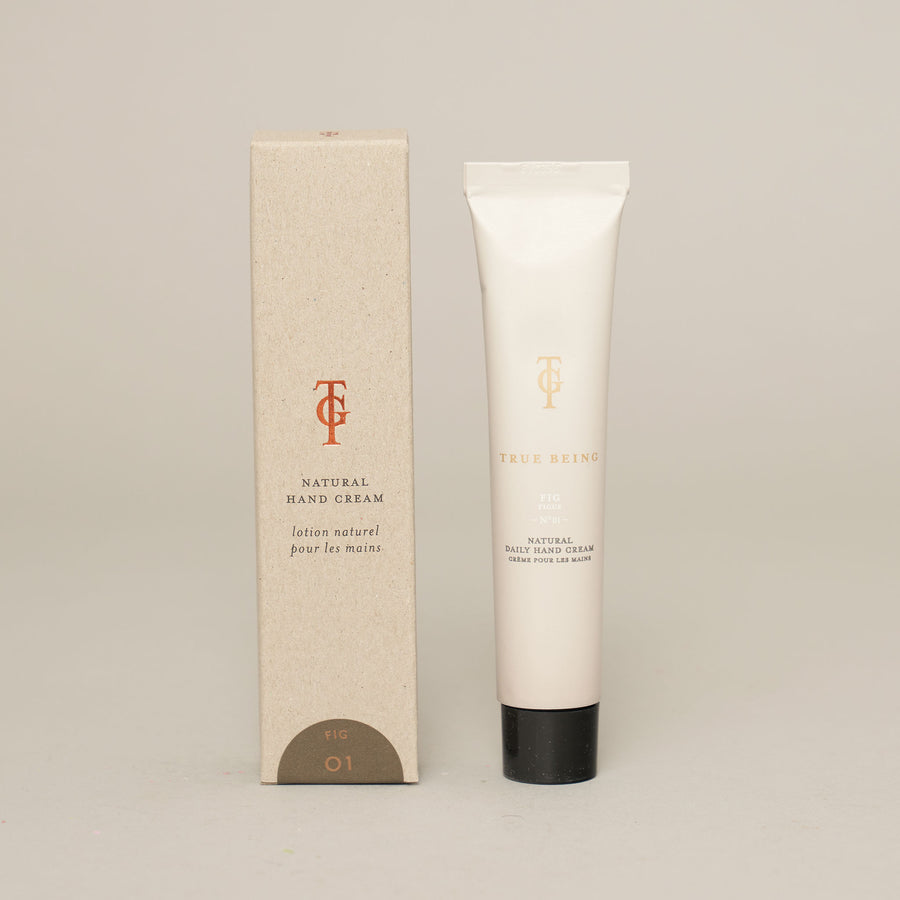 Fig Natural Hand Cream — Village Collection Collection | True Grace