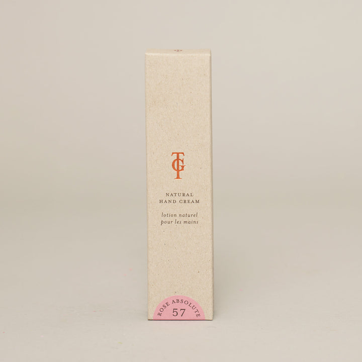 Rose Absolute Natural Hand Cream