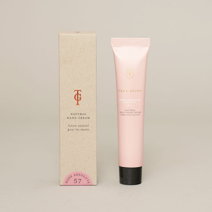 Rose Absolute Natural Hand Cream