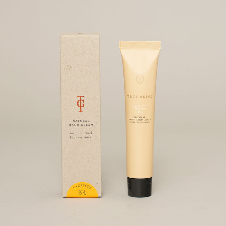 Sacristy Natural Hand Cream