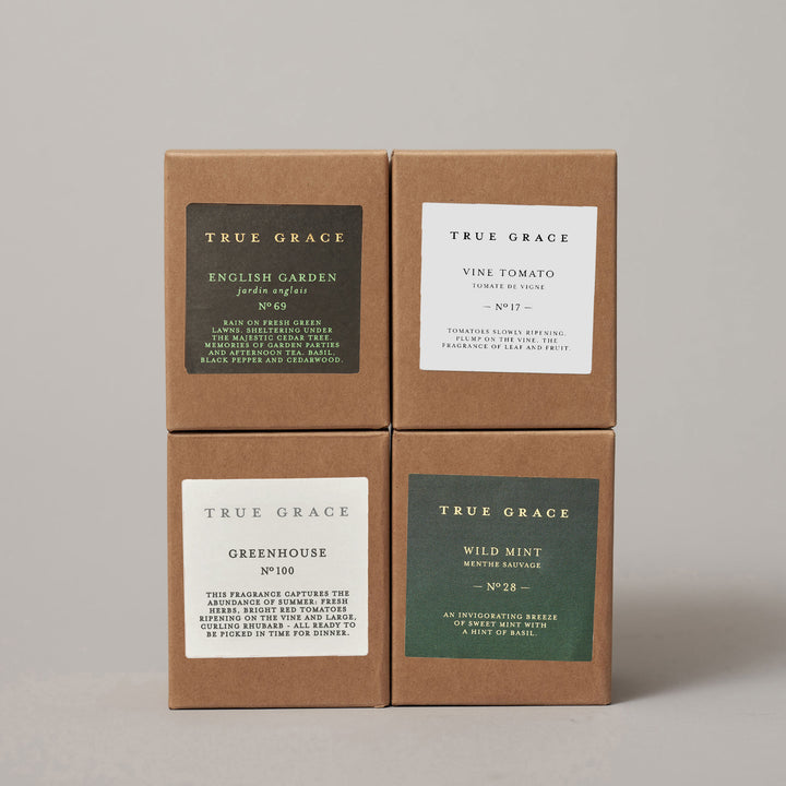 Herby Candle Bundle