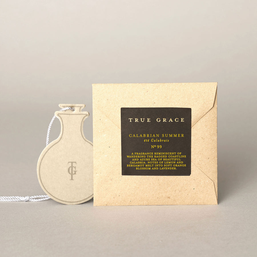 Citrus Scents ~ Fragrance Sample Bundle — Candles & Accessories Collection | True Grace