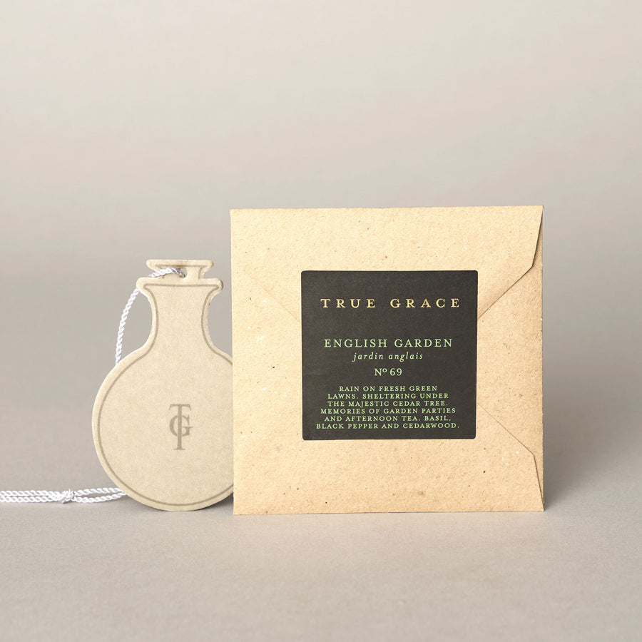 Green/Herby Scents ~ Fragrance Sample Bundle — Candles & Accessories Collection | True Grace