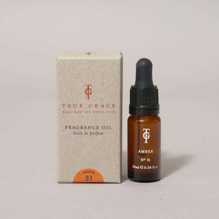 Amber 10ml Fragrance Oil