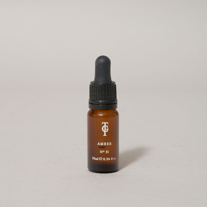 Amber 10ml Fragrance Oil