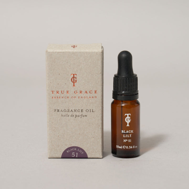 Black Lily 10ml Fragrance Oil