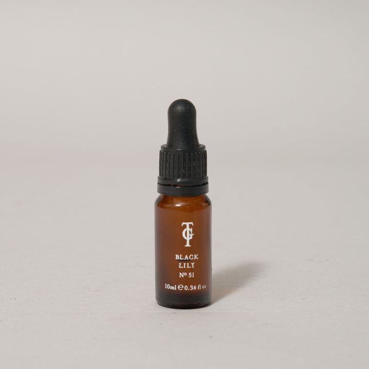 Black Lily 10ml Fragrance Oil