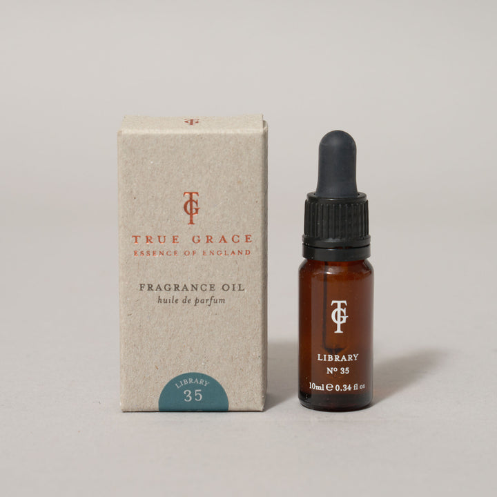 Library 10ml Fragrance Oil
