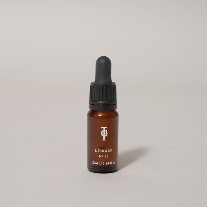 Library 10ml Fragrance Oil