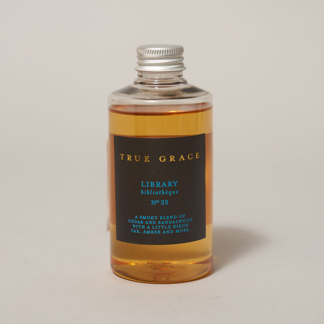 Library 200ml Room Diffuser Refill