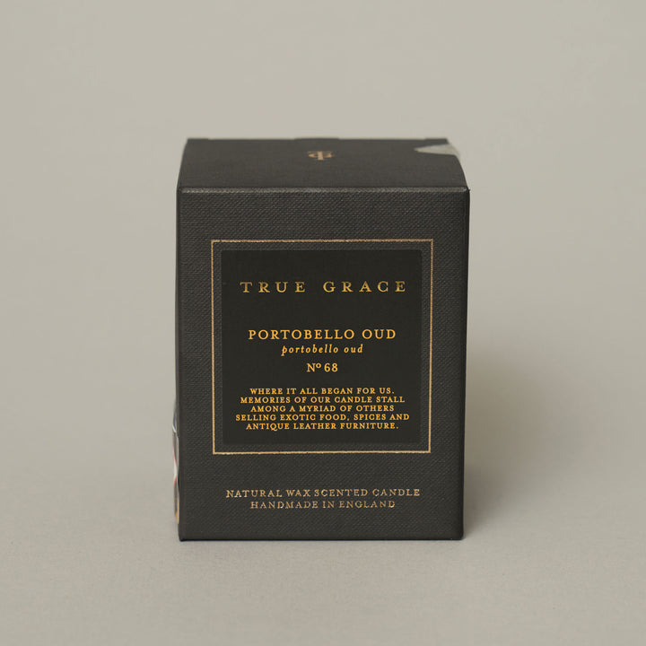 Portobello Oud Classic Candle