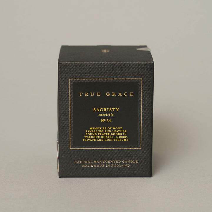 Sacristy Classic Candle