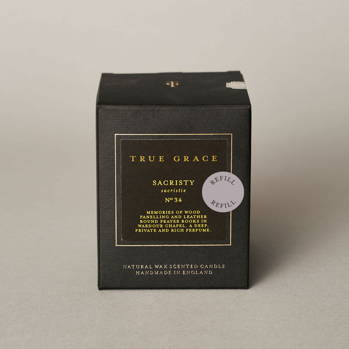 Sacristy Classic Candle Refill