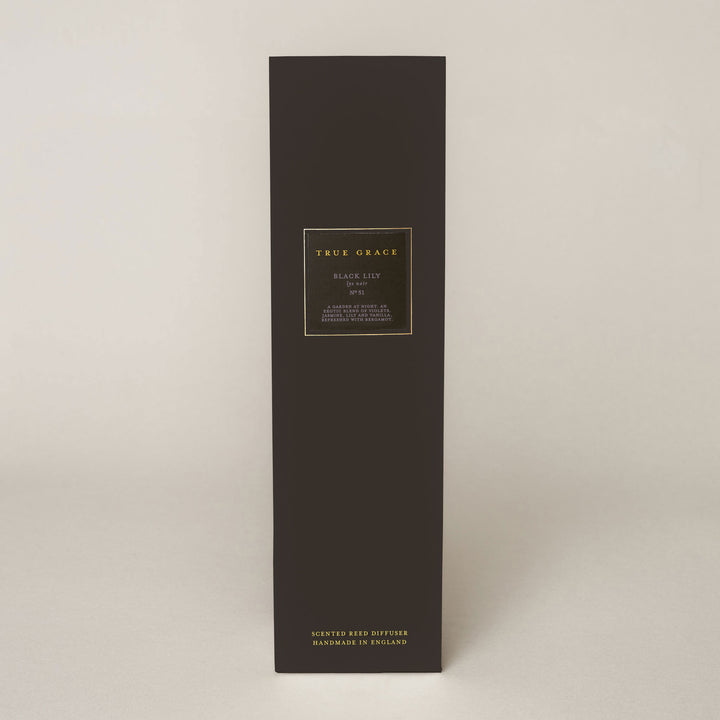 Black Lily 200ml Room Diffuser