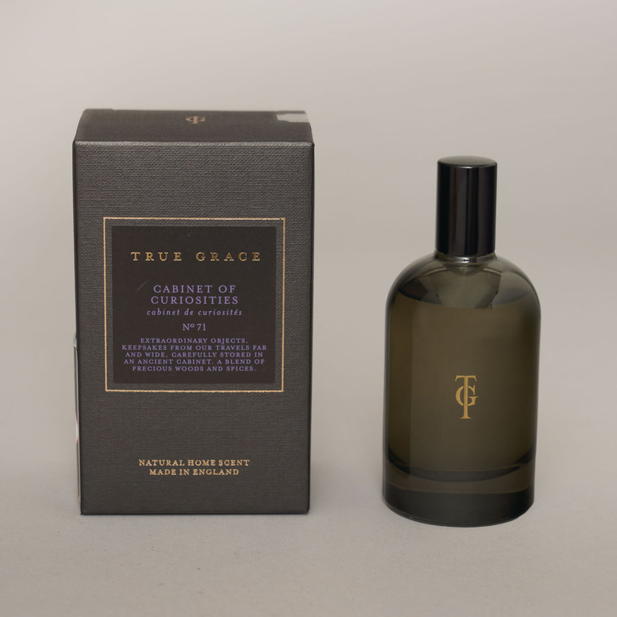 Cabinet of Curiosities Room Spray — Manor Collection Collection | True Grace