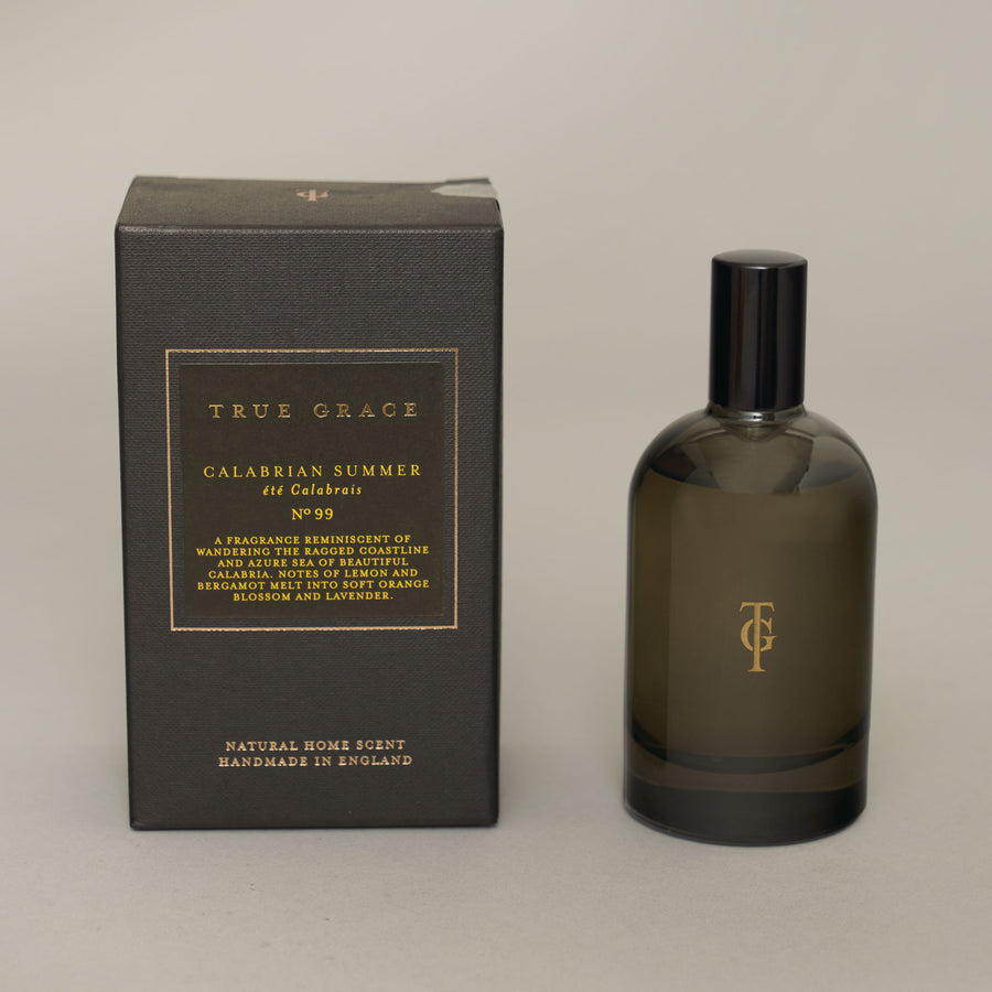 Calabrian Summer Room Spray — Manor Collection Collection | True Grace