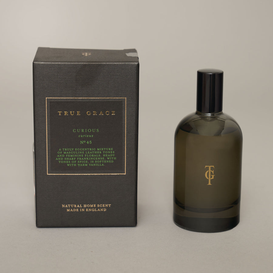 Curious Room Spray — Manor Collection Collection | True Grace