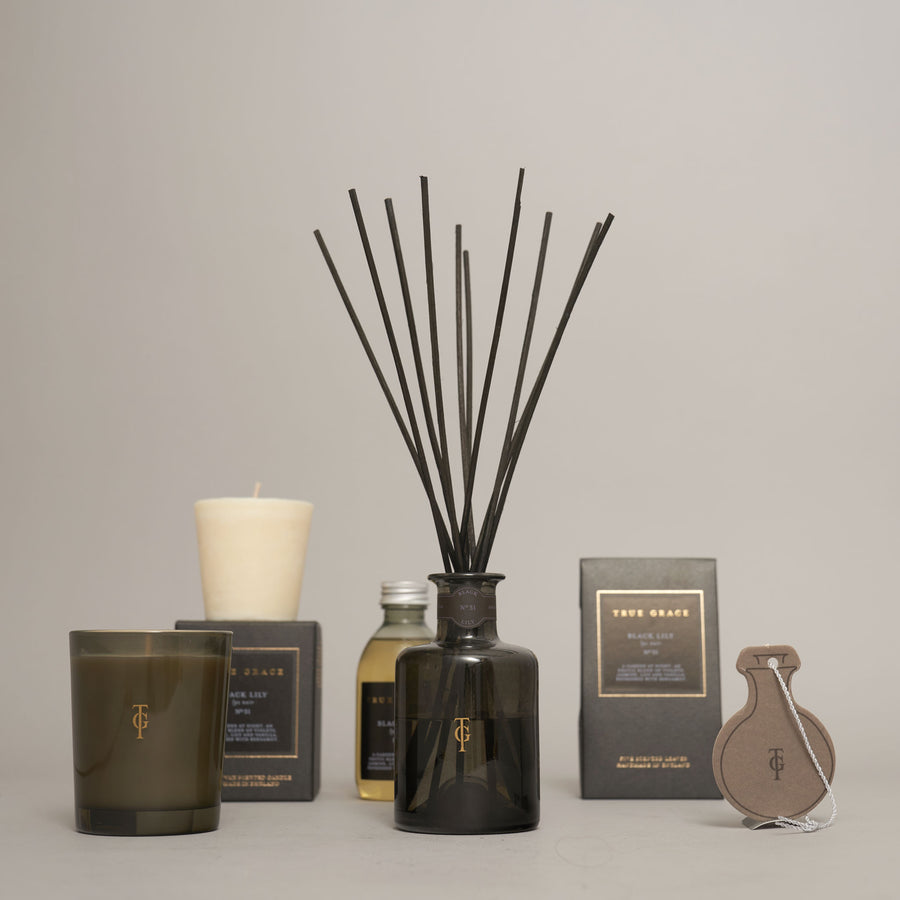 Black Lily Gift Set — Manor Collection Collection | True Grace