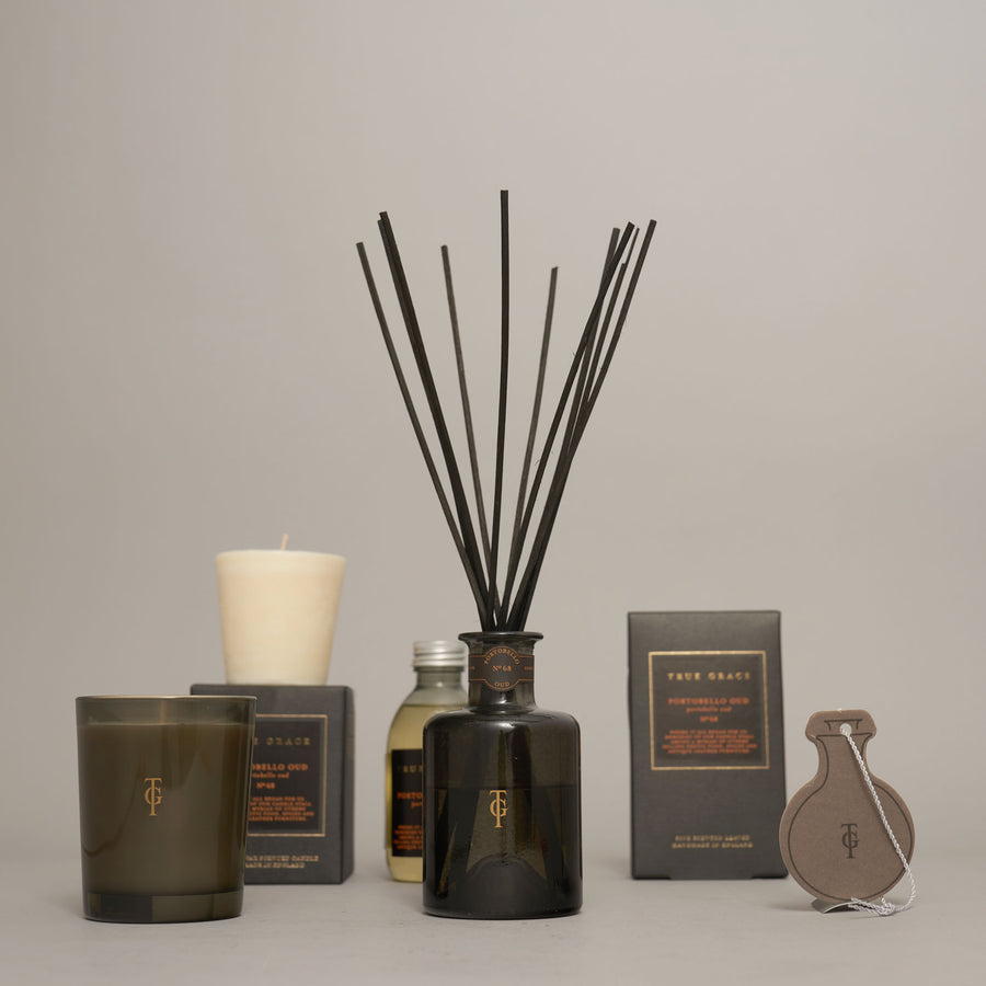 Portobello Oud Gift Set — Manor Collection Collection | True Grace