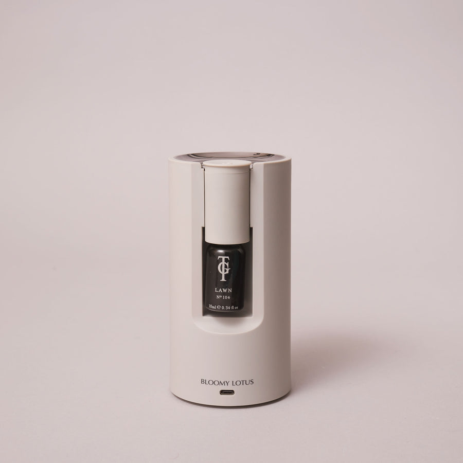 Electronic Diffuser — Functional Fragrances Collection | True Grace