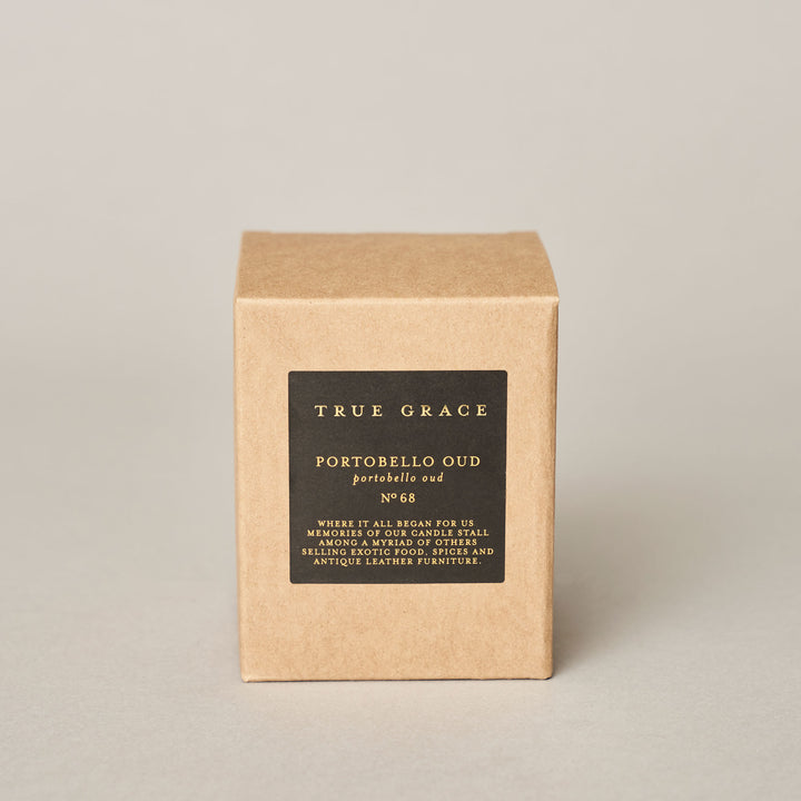 Portobello Oud 27cl Candle