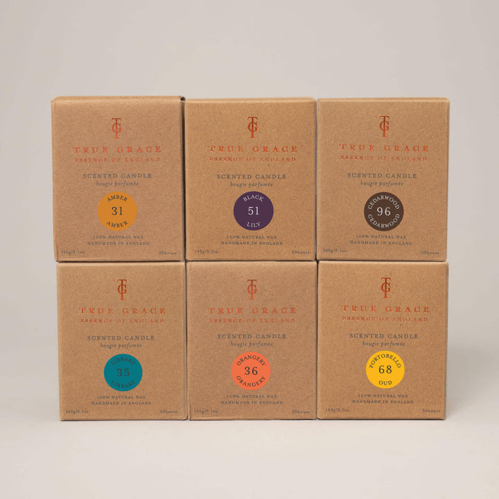 Autumn Candle Bundle