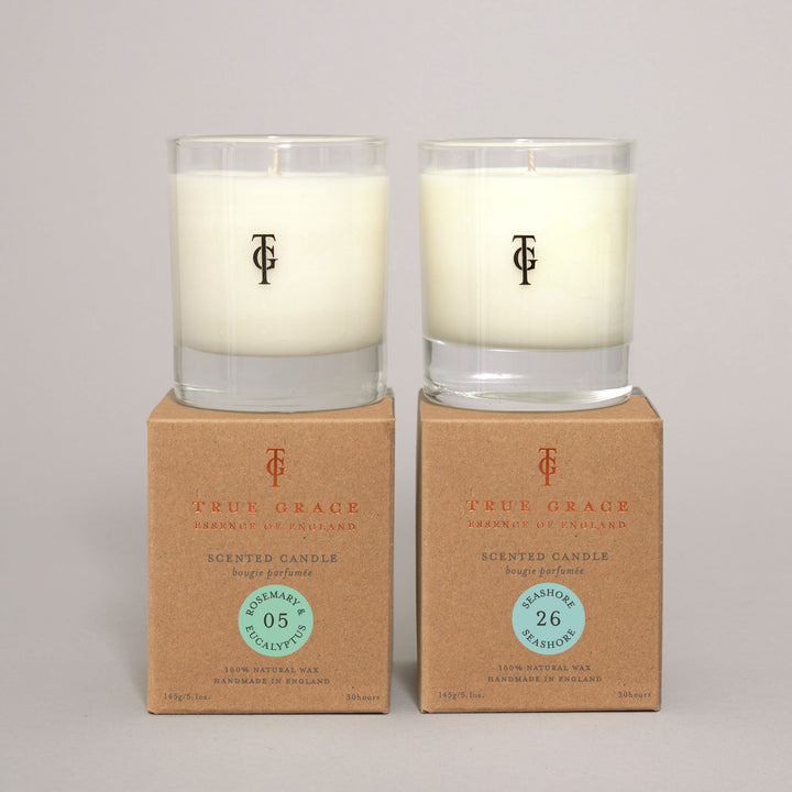 Fresh Candle Discovery Set