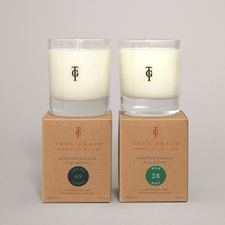 Herby Candle Discovery Set