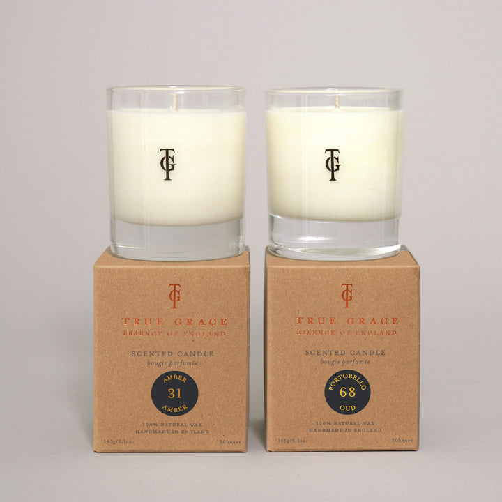 Woody Candle Discovery Set