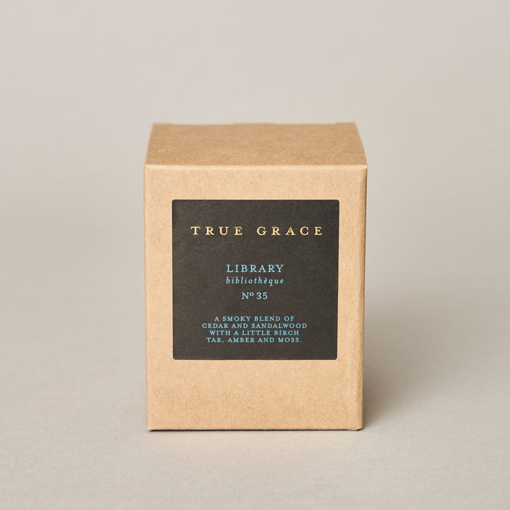 🎁 Library Small Candle (100% off)